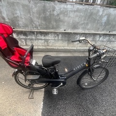 ブリヂストン　電動自転車　ハイディー2  