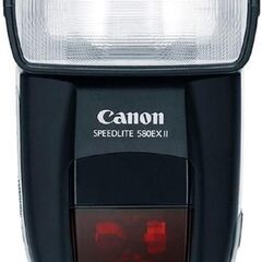 【🍀美品】Canon フラッシュ スピードライトストロボ + リ...