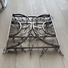 ステンレスハンガーの画像