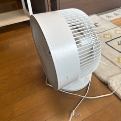 無印良品◆サーキュレーター (低騒音ファン/大容量タイプ)の画像