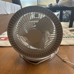 無印良品◆サーキュレーター (低騒音ファン/大容量タイプ)