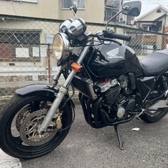 今だけ値下げ！！整備済み車検１年半付き　スーパーフォア　cb40...