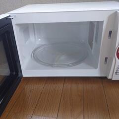 シャープ電子レンジの画像