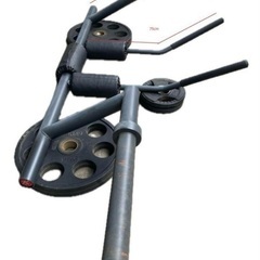 セーフティスクワットバー