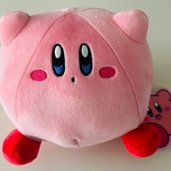 星のカービィ もっちりぬいぐるみ3 まんぷく すわり