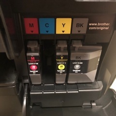 ブラザー　プリンター　　お譲りします。　の画像