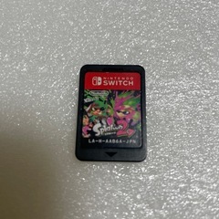 スプラトゥーン2 

