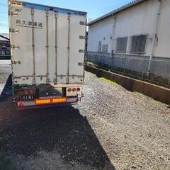 新企画18mトレーラー担当車制！未経験歓迎の画像