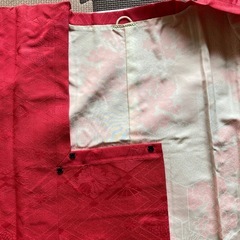 お着物　道行コートお仕立て品
　の画像