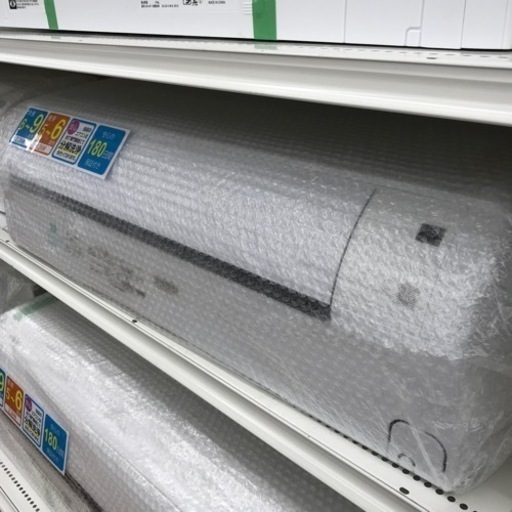 ★ジモティ割あり★アイリスオーヤマ  エアコン　2.2kw　23年製　 動作確認／クリーニング済み KJ10462