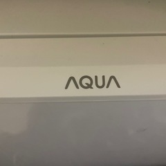 一人暮らし用の洗濯機と冷蔵庫の画像