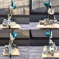 【動作確認済み】　makita/マキタ　305㎜ 12型 スライドマルノコ　LS1211の画像