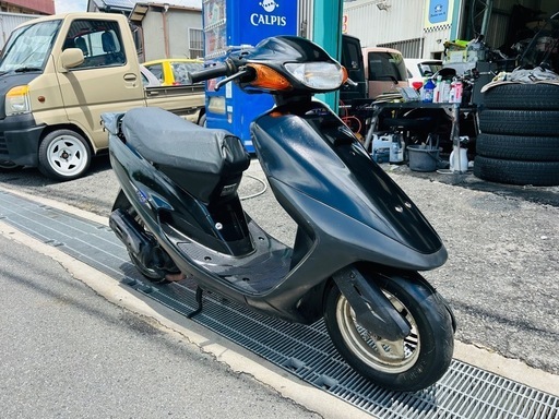 20個 ライブディオzx仕様 鬼やんちゃカスタム ヤンキー仕様 大阪