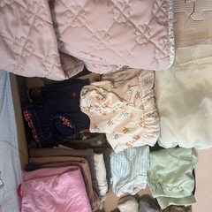 無料！キッズ服51点