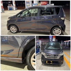 ✳️日産 デイズ ハイウェイスター　Ｘ✳️ミラーバックカメラ✳️プッシュスタート✳️車検Ｒ８年９月✳️アイドリングストップ ✳️の画像