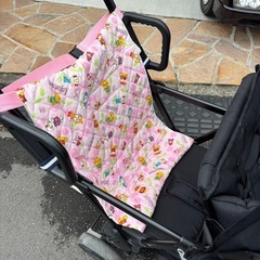 ネビオ 二人乗り 2人乗り ベビーカー 軽量 折りたたみ ドリンクホルダー 大型幌 小回り 2歳半 3歳 4歳 双子 兄弟 姉妹 アミティエF Nebioの画像