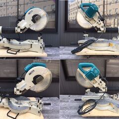 【動作確認済み】　makita/マキタ　305㎜ 12型 スライドマルノコ　LS1211の画像