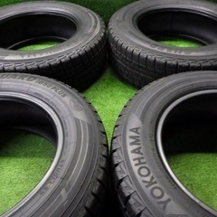 ヨコハマ　アイスガード　IG50　195/65R15　4本　19...