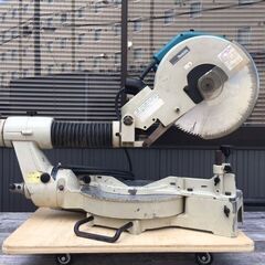 【動作確認済み】　makita/マキタ　305㎜ 12型 スライ...