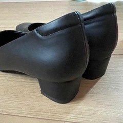 フォーマル　黒　引渡決定の画像