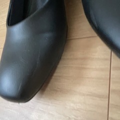 フォーマル　黒　引渡決定の画像