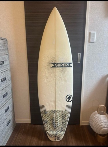 サーフボード　ショート　ショップオーダーモデル SUPER BRAND KIDS用 サーフボード ショートボード