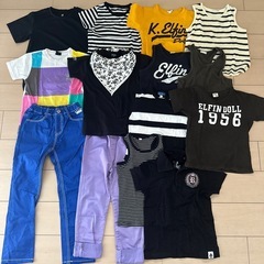 130センチ14点セット