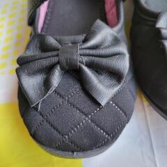 子供用くつフォーマルの画像