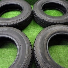 ダンロップ エナセーブ VAN01 165R13 6PR LT ...