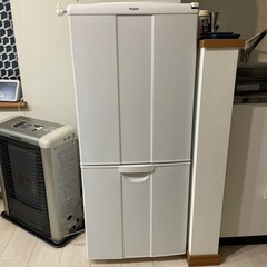 Haier 138L冷蔵庫　2010年製