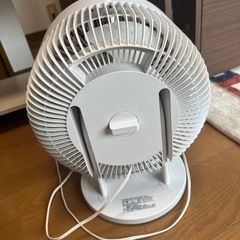 無印良品◆サーキュレーター (低騒音ファン/大容量タイプ)の画像