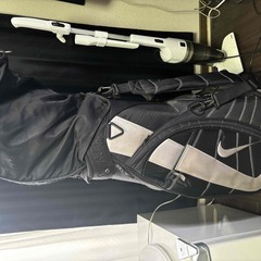 【無料】ゴルフバッグ＆クラブセット（中古）