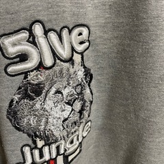 スエットの画像