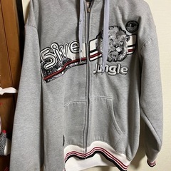 スエットの画像