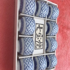 未使用 湯呑み10点セットの画像
