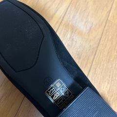 未使用品のノーブランドパンプスの画像