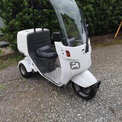 ミニカー登録済　キャノピー　２サイクル