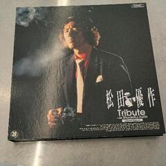 0616-219 松田優作Tribute CD-ROM 特典付き (ジモスポ船橋) 船橋