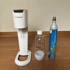 ソーダストリーム　炭酸水
