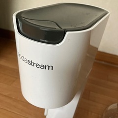 ソーダストリーム　炭酸水の画像