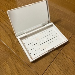 無印良品　メイクパレットS
の画像