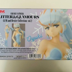 うる星やつら GLITTER&GLAMOURS オユキ フィギュアの画像