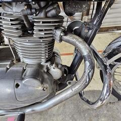 カワサキ エストレヤRS 250ccの画像