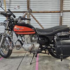 カワサキ エストレヤRS 250ccの画像