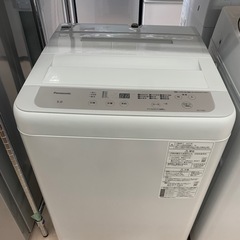 美原店 パナソニック 全自動洗濯機 5kg NA-F5B2   ...