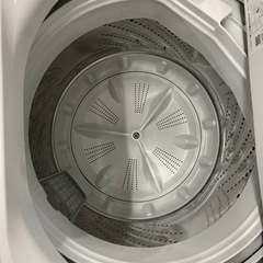 美原店 パナソニック 全自動洗濯機 5kg NA-F5B2   ビッグウェーブ洗浄の画像
