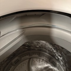 ニトリ　全自動洗濯機6kg　の画像