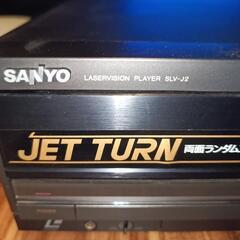 ldプレーヤー　レーザーディスクの画像