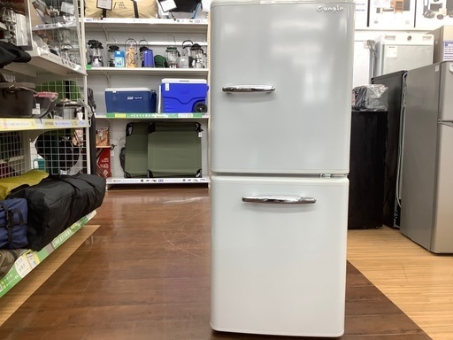 24926 一人暮らし2D冷蔵庫 Edion 2020年製 149L 24926 一人暮らし2D冷蔵庫 Edion 2020年製 149L