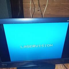 ldプレーヤー　レーザーディスクの画像